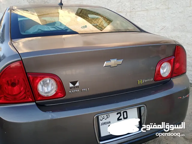 شفر ماليبو هايبرد 7 جيد قابل للبدل