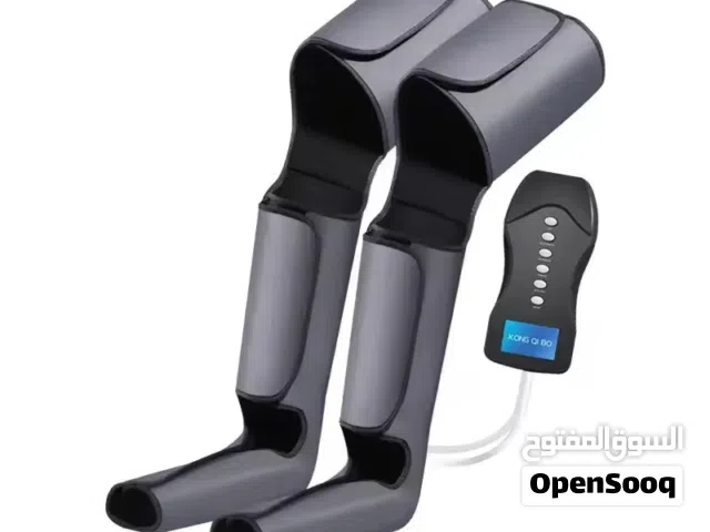 جهاز مساج الساقيين بالهواء المضغوط