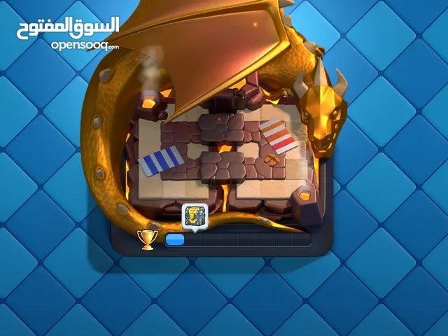 Clash Royale Accounts and Characters for Sale in Zarqa