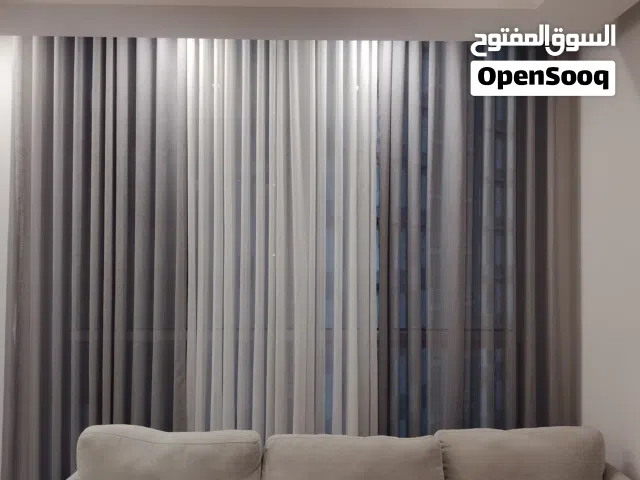 Light curtains for living room.