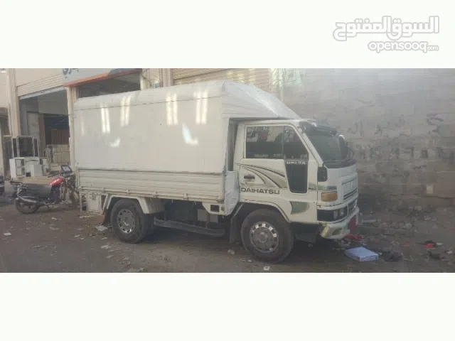 صندوق قفص دينه دايهاتسو DL