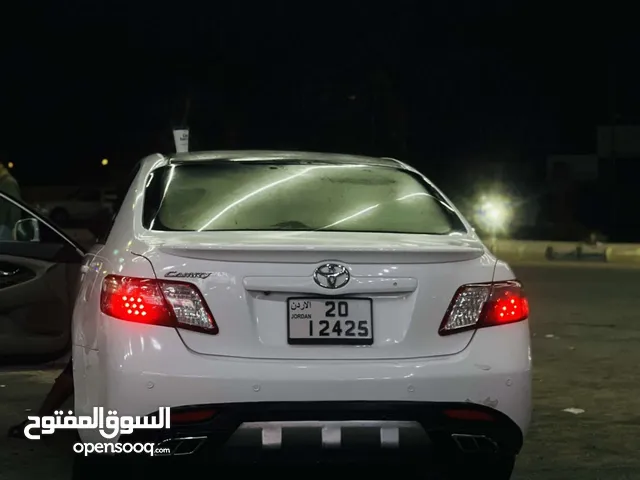 Toyota Camry 2007 in Zarqa