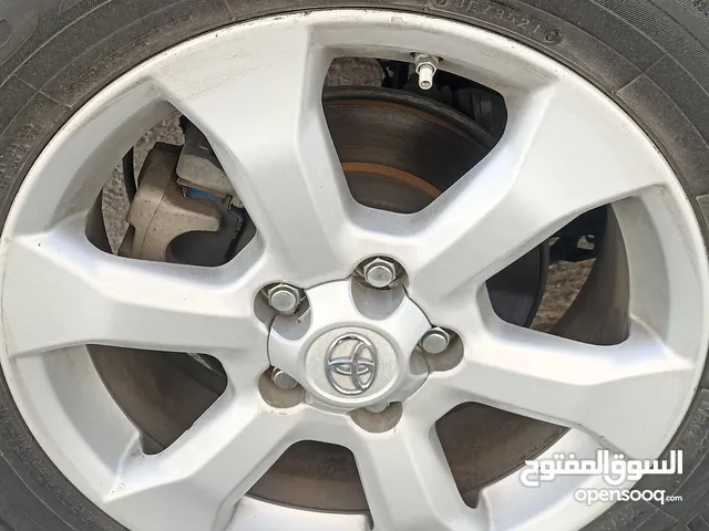 جنط راف فور عدد2 فاضي بدون كوشوك