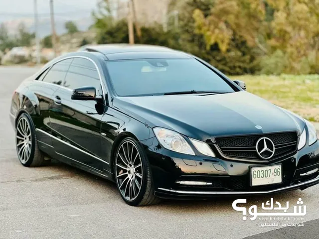 مرسيدس E350