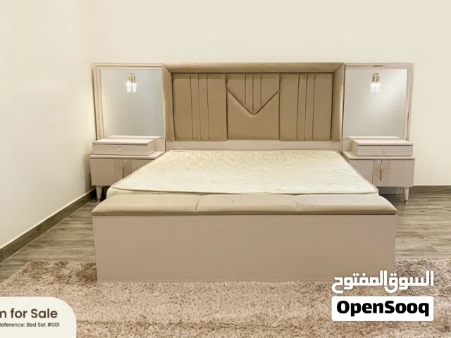طقم غرفة نوم كامله
