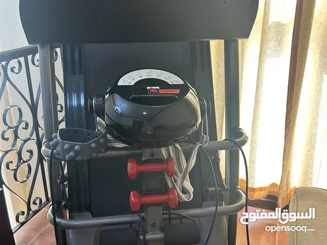 جهاز سير رياضي منزلي متعدد الوظائف ، مستعمل استعمال نظيف