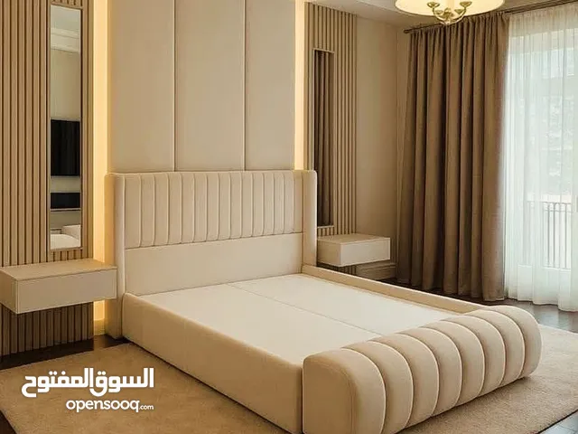 تفصيل سرير خشب لاتيه منجد كامل اي لون وتصميم من اختيارك توصيل مجاني باربد تواصل على الرقم بالاعلان