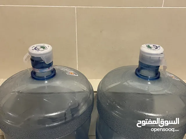 Oasis 5 gallons 2 bottles for sell