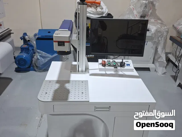 Fiber Laser Marking Machine Industrial Fiber laser Marking machine High speed Fiber Laser Marker