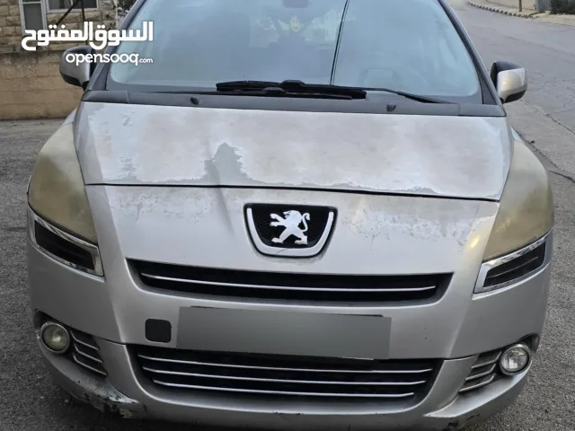 Used Peugeot 5008 in Ramallah and Al-Bireh