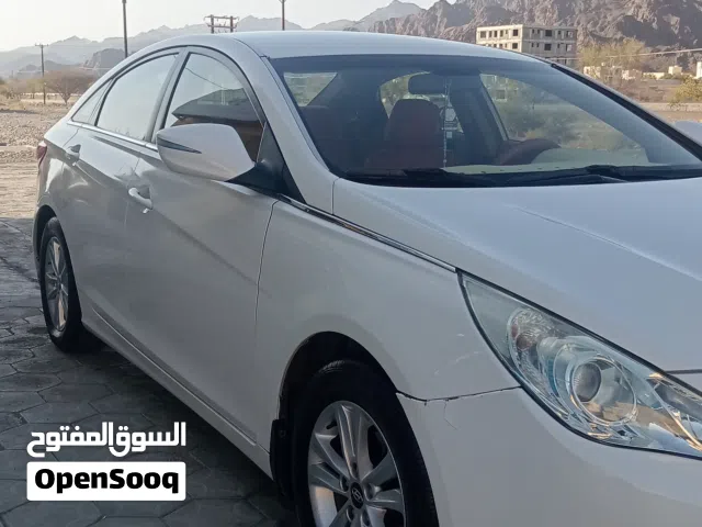 2014 Hyundai Sonata Eco