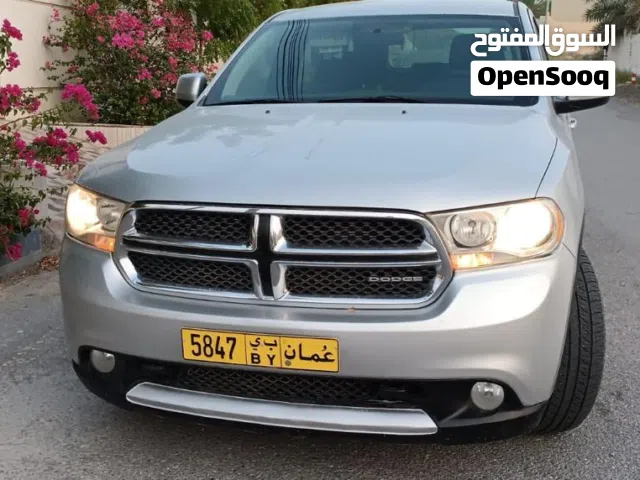 2011 Dodge Durango Limited