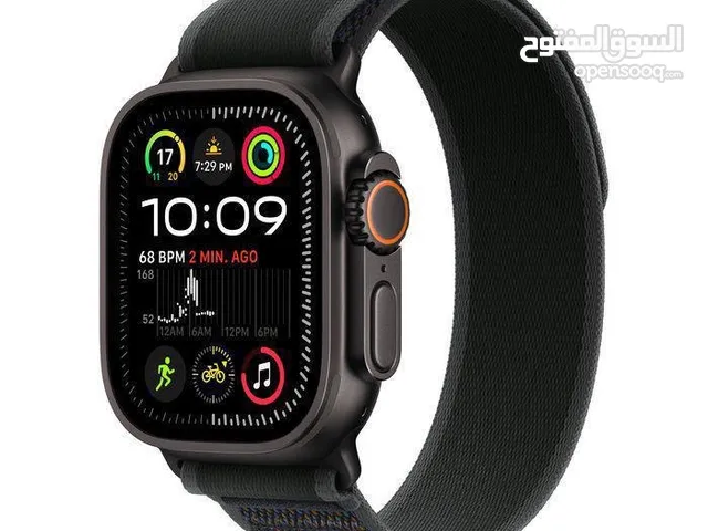 ساعة ابل الترا 2 مقاس 49MM