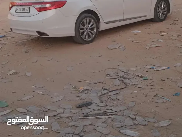 Used Hyundai Azera in Jumayl