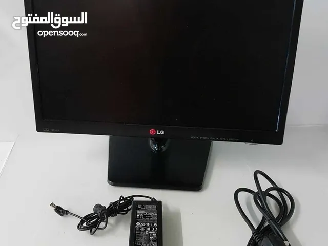 19.5" LG monitors for sale in Muscat