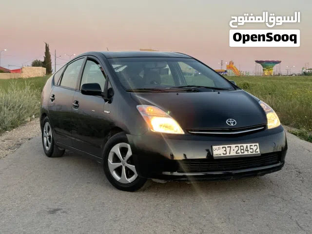 2008 Toyota Prius Prius