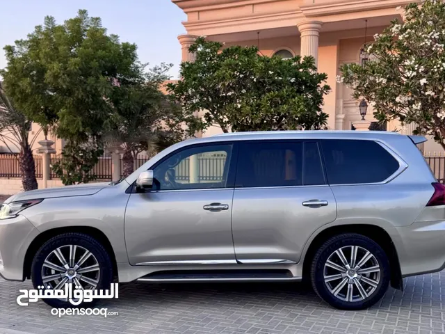 Used Lexus LX in Central Governorate