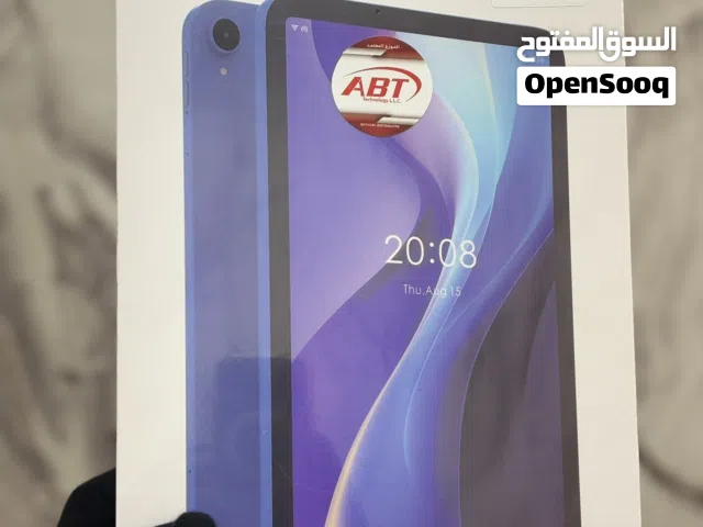 G-tab Pad11 128GBROM 4GB RAM 10.95 inches Colour: Blue  CAMERA 8.0Mp front +13.0MP Rear camera
