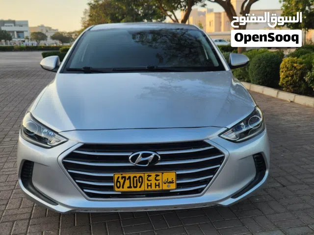 2018 Hyundai Elantra SE