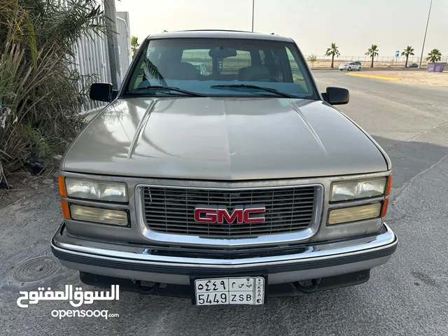 جي أم سي يوكن 1998 للبيع