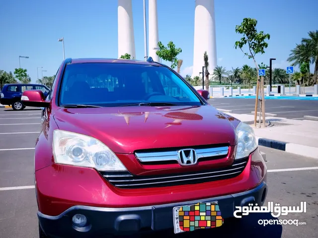 هوندا crv 2009