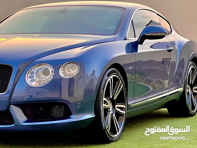 Bentley GT V8S GCC For Sale