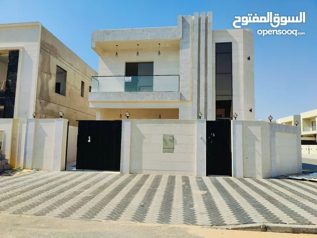 3150ft 5 Bedrooms Villa for Sale in Ajman Al Yasmin