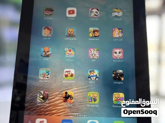 Apple iPad 4 16 GB in Tripoli