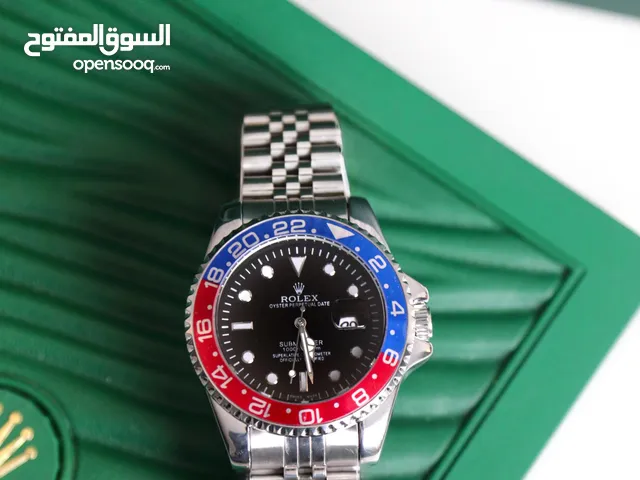 الجديد والقوي ساعات ROLEX كوبي ماستر الأكثر مبيعًا لا نستقبل اتصالات رساله عبر مراسل صفحه