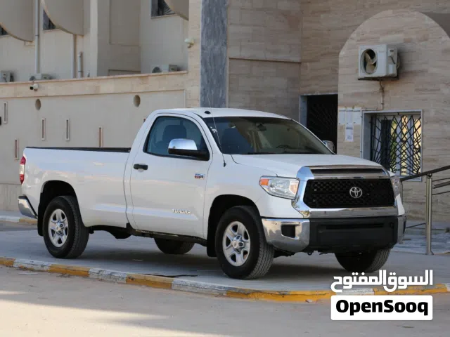 تويوتا تندرا فردا باب واحد صندوق طويل محرك 57 ساحلي