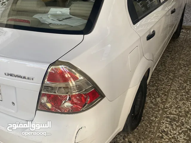 Used Chevrolet Aveo in Baghdad