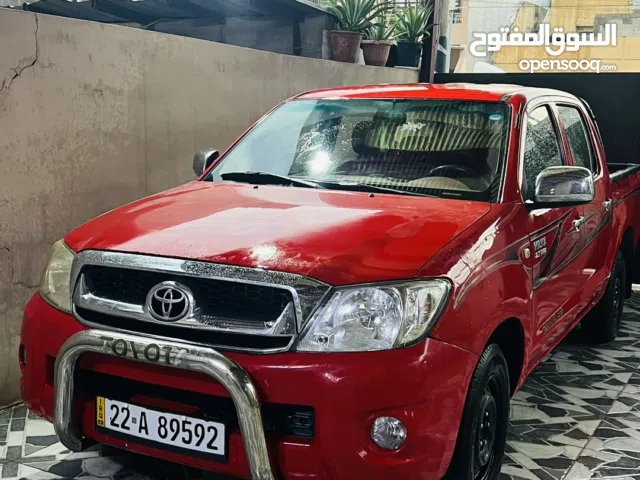 هايلوكس سعودي