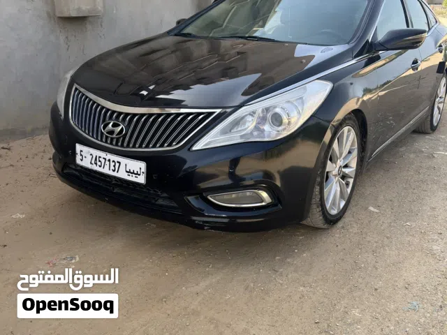 New Hyundai Azera in Tripoli