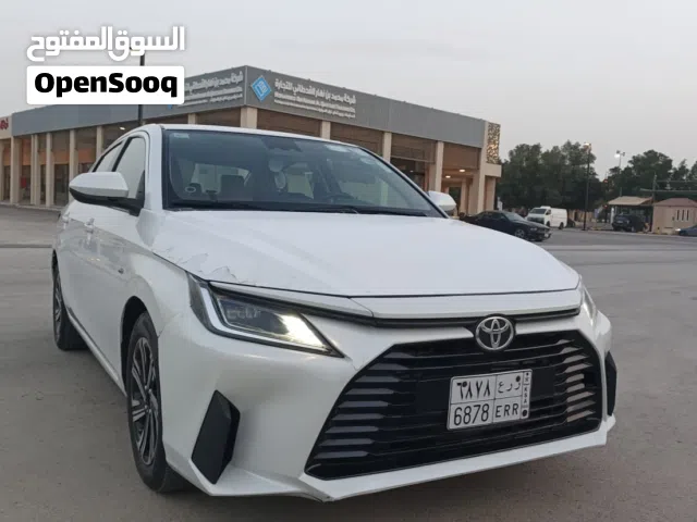 2023 Toyota Yaris Y Plus