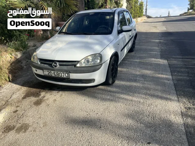 2003 Opel Astra Standard