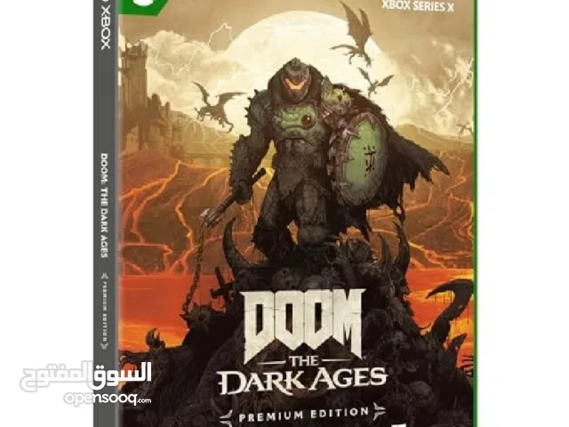لعبة دوم ذة دارك ايج الاخيرة 2025 doom the dark age premium edition  النسخة النهائية