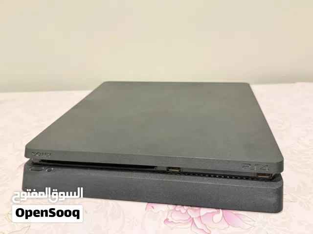 PlayStation 4 (PS4) 500GB – Excellent Condition