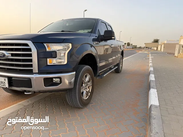 Ford F150 2017 8سلندر