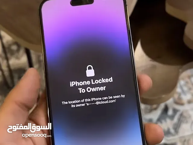 Apple iPhone 14 Pro Max Other in Baghdad