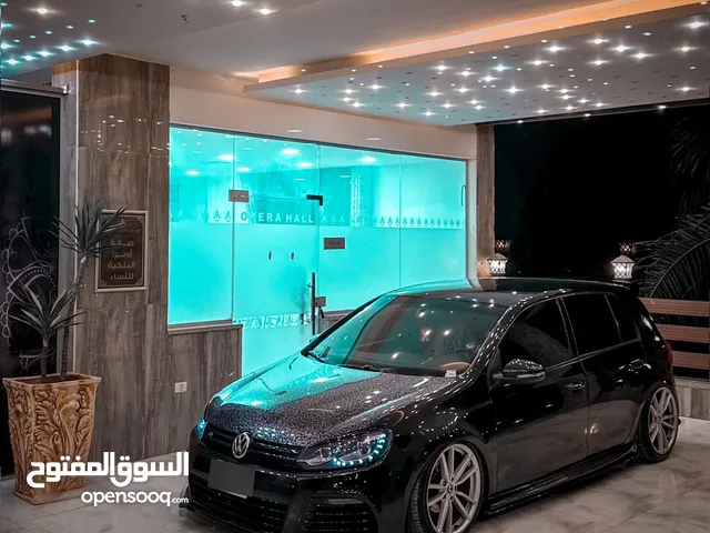 جولف mk6 2010