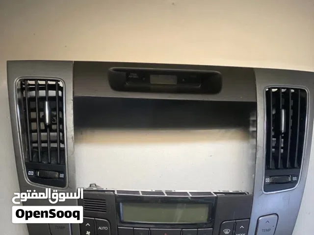 كفر مسجل هيونداي سوناتا 2009