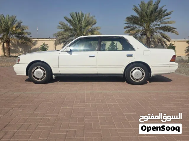1998 Toyota Crown Crown
