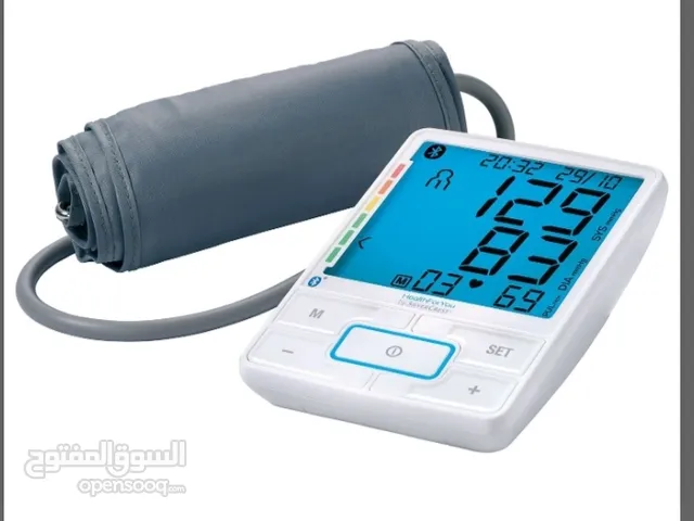 جهاز مراقبة ضغط الدم SILVERCREST SBM 69 Bluetooth