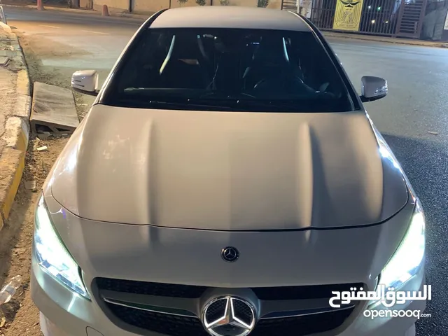 Used Mercedes Benz CLA-CLass in Baghdad