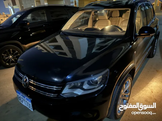 Used Volkswagen Tiguan in Zahle