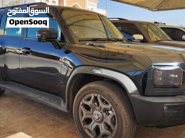 Jetour T2 - GCC specs - only 2 months used very low milage