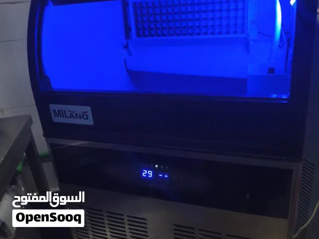ايس ميكر صانعه قوالب الثلج مستخدمة مرتين فقط
