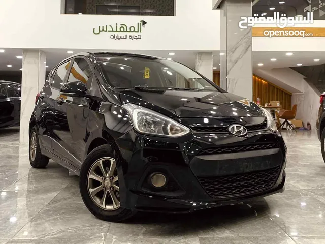 هيونداي i10 اوتوماتيك - ماتور 1250 4 سلندر