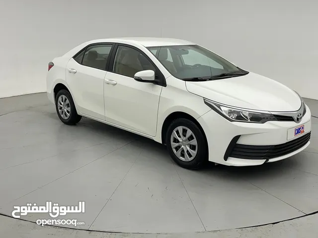(FREE HOME TEST DRIVE AND ZERO DOWN PAYMENT) TOYOTA COROLLA