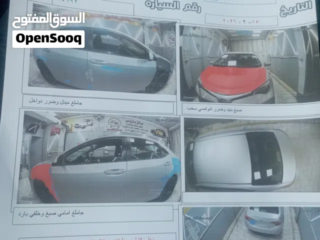 Used Toyota Corolla in Babylon